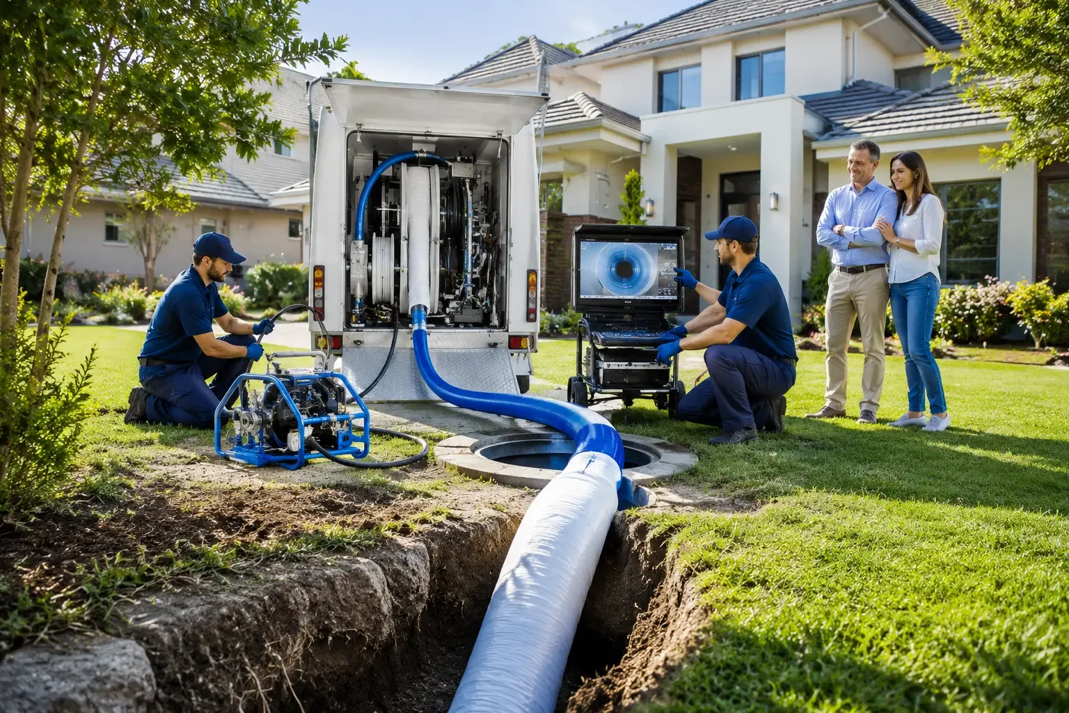 Local Pipe Relining services in Fort Bridger, WY