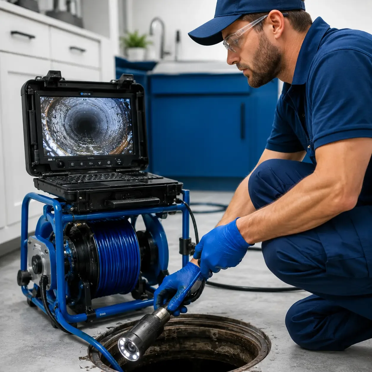 Pipe Relining professionals serving Fort Bridger, WY
